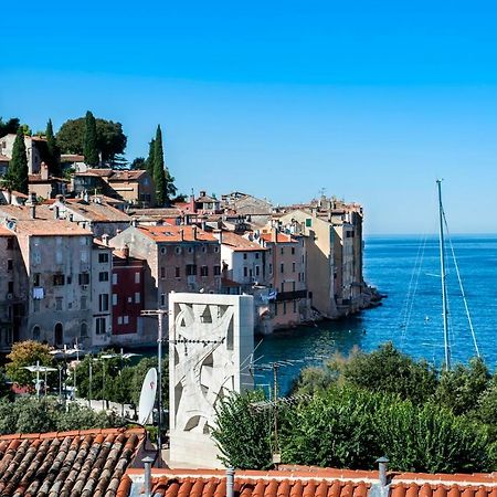 Casa Ferri Διαμέρισμα Ρόβινι Εξωτερικό φωτογραφία