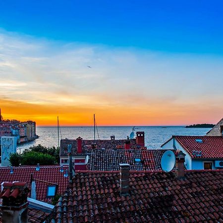 Casa Ferri Διαμέρισμα Ρόβινι Εξωτερικό φωτογραφία