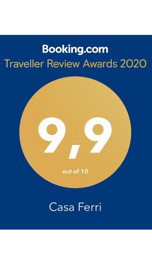 Casa Ferri Διαμέρισμα Ρόβινι Εξωτερικό φωτογραφία