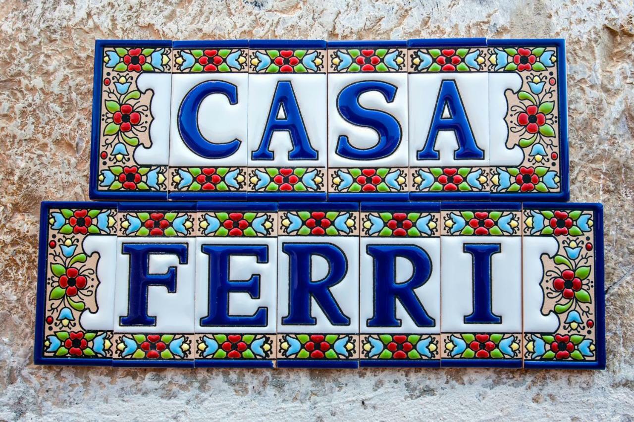 Casa Ferri Διαμέρισμα Ρόβινι Εξωτερικό φωτογραφία