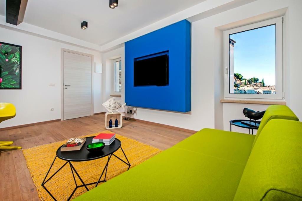 Casa Ferri Διαμέρισμα Ρόβινι Εξωτερικό φωτογραφία
